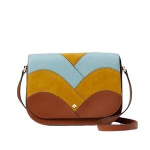 Kate Spade Nadine patchwork crossbody